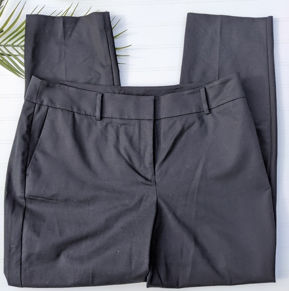 Ann Taylor Pants - Ann Taylor Black Slim Ankle Pants